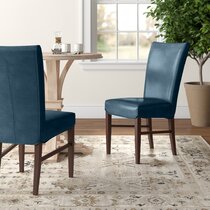 Mendoza keyhole back dining chairs hot sale